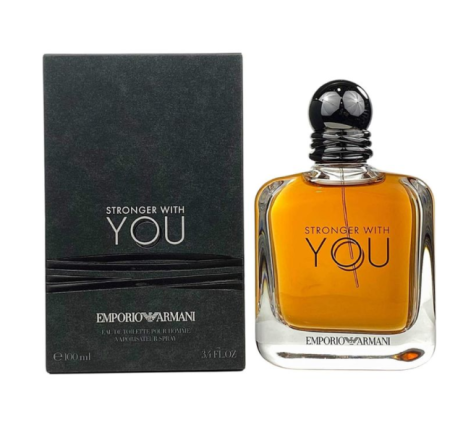 STRONGER WITH YOU EDT 100 ML